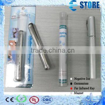 304 Stainless Steel Energy Water Stick Ion Alkaline Hydrogen Water Stick