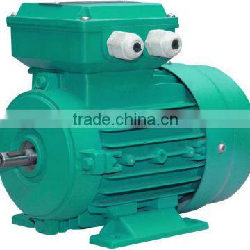 Three Phase Removable Feet Standard Efficiency Aluminum Housing Induction Motor IE1 photo-3