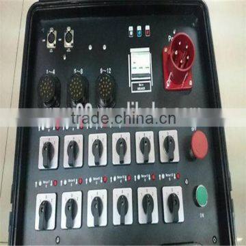 stage equipment electric hoist controller