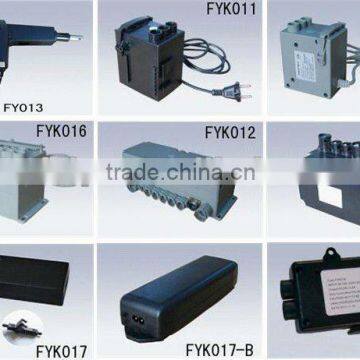 FY013 dc 12v or 24v Motor Medical Care Bed Linear Actuator photo-5