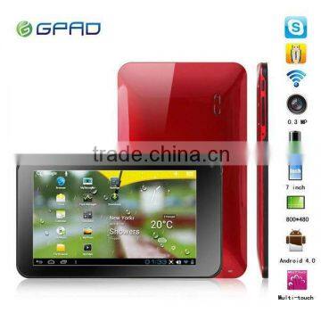 7inch 8850 via8850 Android 4.1 tablet PC 1G RAM 8G ROM