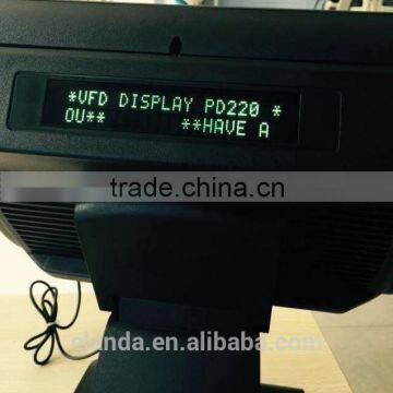 15 Inch LED Touch Screen Monitor Point of Sale Bundle for Supermarket photo-5