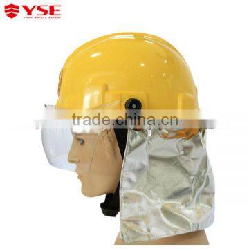 YSE Brand Firemen Helmet With Chin Strap photo-2