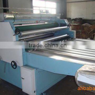 Paper Manual Double Side Lamination Machine photo-3