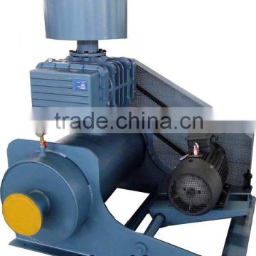 M6016 three lobe roots type blower