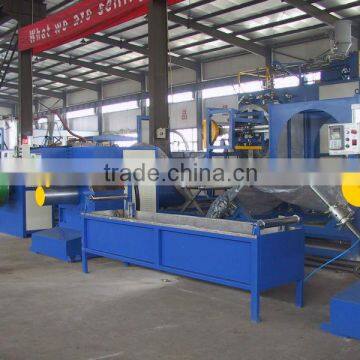 PET strap band production line/ PET band extrusion line/ Plastic extruder machine