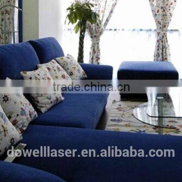 2016 Salable Product 1625 Fast Auto Feed Fabric Laser Cutting Machine photo-5