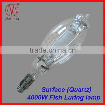 4000W quartz bulb fish bubble lamp