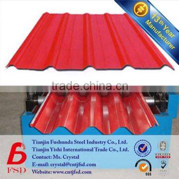 zinc corrugated roofing sheet,prepainted galvanized color coated corrugated roofing sheets