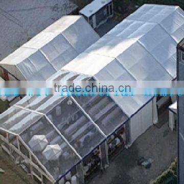2015 Waterproof Aluminum Glass Tent photo-2