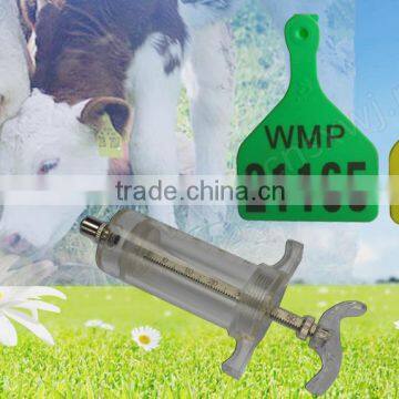 WJ204 Factory Wholesale Advanced Plastic Syringe PC Syringes photo-6