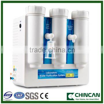 Smart-S series Laboratory RO, Ultra Pure Water System (Tap water inlet)