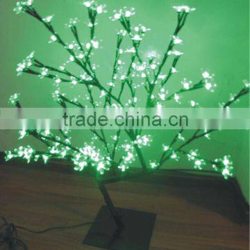 The shape of the tree outdoor led tree lights