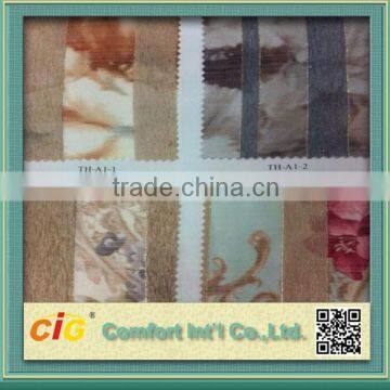 Good Quality New Curtain Fabric Design 2015