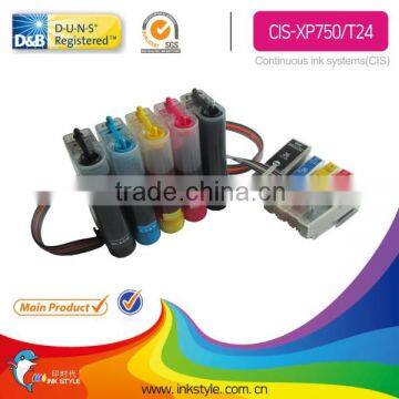 Inkstyle ciss for epson expression xp-750 xp-850 (t2431-t2436)