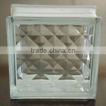Glass block-Rhombus 2