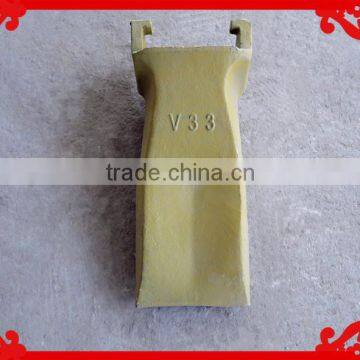 V33 EXCAVATOR PARTS /BUCKET TEETH /FLAT TEETH