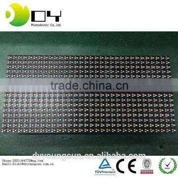 SMD/Dip LED Display Modules Outdoor with P4, P5, P6, P7.62, P10 (CE&RoHS Compliant)