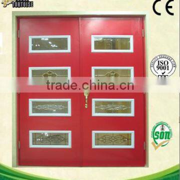 French Door With Tempered Glass (double and Single Door ) photo-3