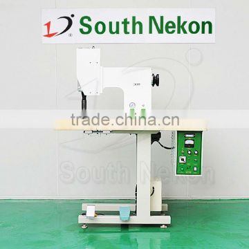 Medical operation coat sewing machine