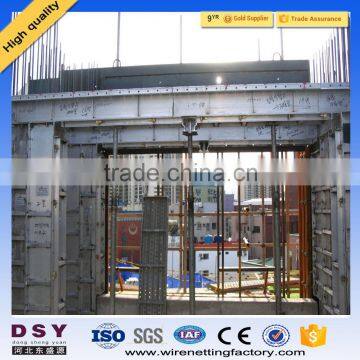 6061-T6 Aluminium formwork system Slab formwork/Aluminum Waler Formwork System for sales