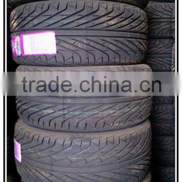 245/40R18 Low Profile Car Tire China Manufacturer