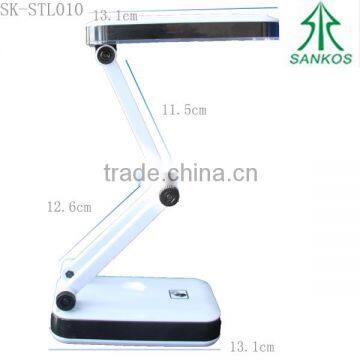 Hot Sale Eye Protect Touch Led Solar Foldable Table Lamp