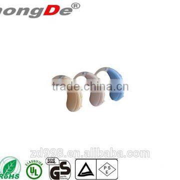 Top selling low noise ,low distortion hearing aid digital programmable