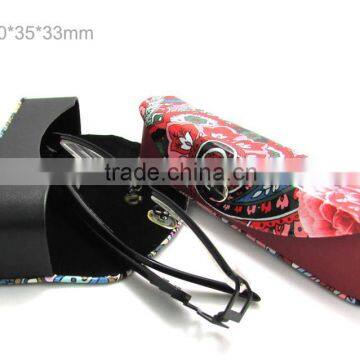 Colorful Popular Handmade eyeglasses glasses Case