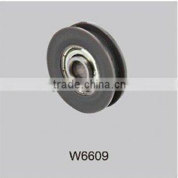 nylon plastic windows bearing and doors bearing for OEM