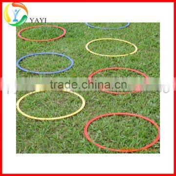 12PCS Soccer Speed Agility Training Rings                        
                                                Quality Choice