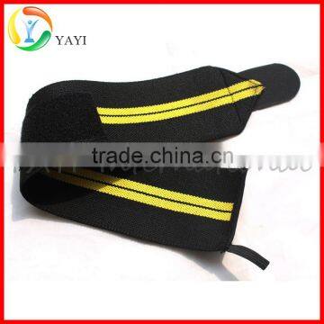 Crossfit Heavy Duty Weightlifting Wrist Wraps With Thumb Loop Quality Choice photo-2