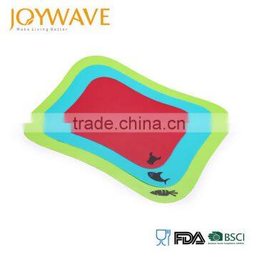 Hot selling function pp board cutting set