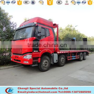 New Coming FAW 4*2 excavator truck