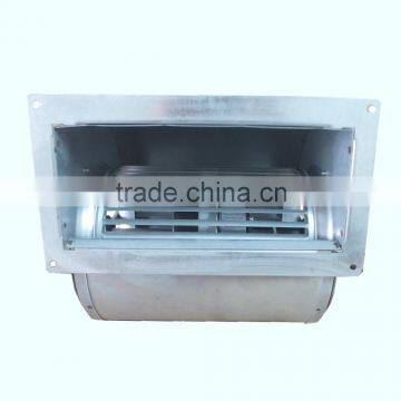 High CFM Dual Double Inlet Blower Use in Biological Safety Cabinet for Hot Air Extraction photo-2