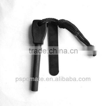 Wholesale - SURVIVAL MAGNESIUM STONE FLINT FIRE STARTER Stick Rod Steel LIGHTER Fire