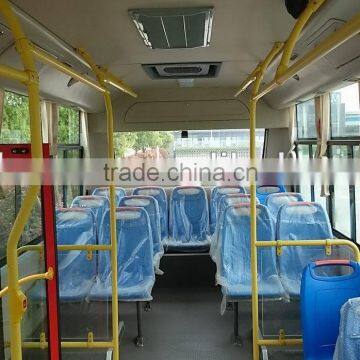Best Price 7.3m 27 Seats City Bus With FAW Engine for Sale photo-5