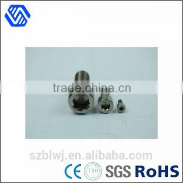 DIN-912 Titanium Hex Socket Bolt photo-2
