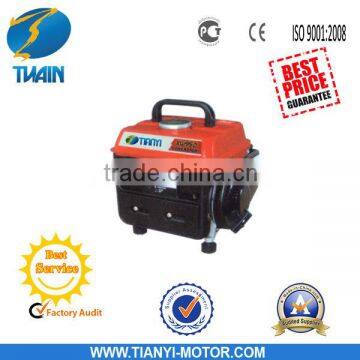 2013 Hot Sales Gasoline Generator and Wait for Your Enquiry