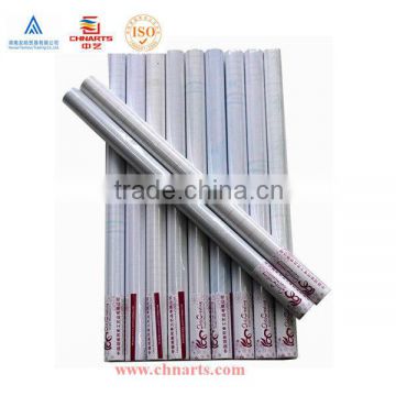 pp self adhesive clear soft book cover film/roll