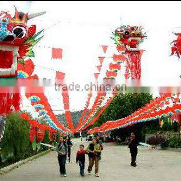 Factory Dragon Kite