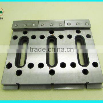 EDM Wear Cut Tooling Fixtures Jig Tools Stainless Vise Z025 photo-3