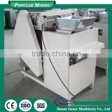 factory price electrical roast peanut peeling machine on sale