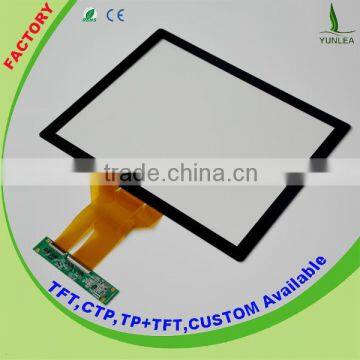 Factory Price MAX 10 Points PCAP Touch Screen Panel Kit 19" From Yunlea photo-2