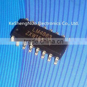 LM4863 SOP LM4863M SOP-16 Original IC CHIP Integrated Circuit