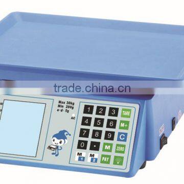 Weighing Machine Low Profile Floor Scales photo-5