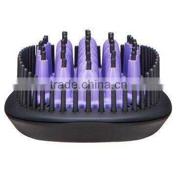 Professional Design of Hair Straightening Brush photo-4