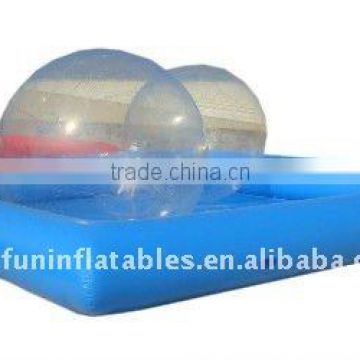 2013 hot sale inflatable water pool ball pool