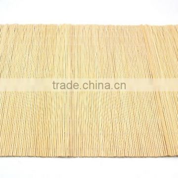 LBY wholesales 30*45 cm bamboo table place mats (B)