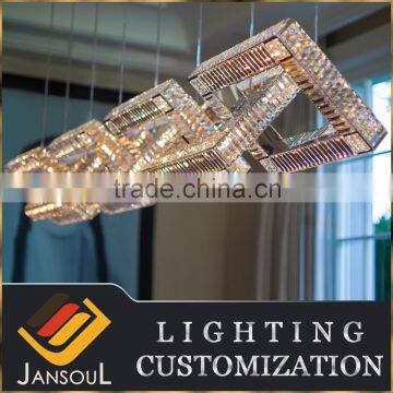 best used hotel lobby decoration crystal chandelier for hotel project